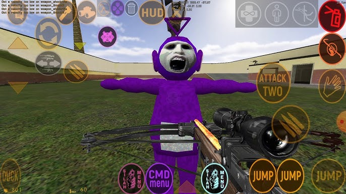 GARRY'S MOD MOBILE EDITION by FASHION HAIR STUDIO KERESKEDELMI ES  SZOLGALTATO BETETI TARSASAG