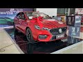 2021 MG6 330TGI FirstLook Walkaround—China Auto Show—2021款上汽名爵MG6，外观与内饰实拍