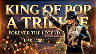 Michael Jackson Tribute Song - To the King of Pop: Song Lyrics