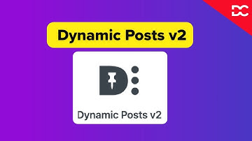 How to show posts loop in Custom Elementor Template with Dynamic Posts v2 by Dynamic.ooo | Part 1
