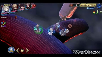 The Alchemist Code Hard Movie Boss part 3 | Destrolurk | 1 run 90% auto