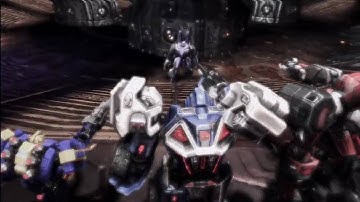 Transformers: War for Cybertron