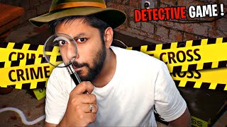 I became a CRIME DETECTIVE ? ! | Scene investigator tamil gameplay | Mr IG #1