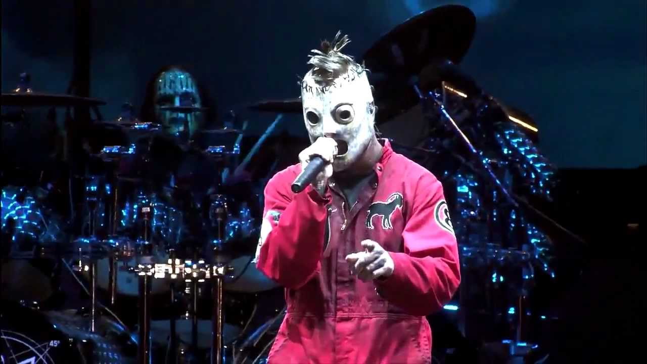 Slipknot the end. Slipknot Live at download 2009. The end of everything.