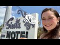 Tv88 touring the keys at siesta motel in marathon florida