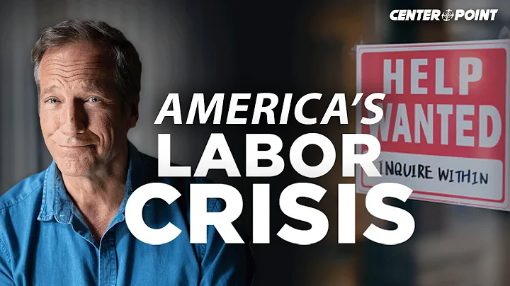 Mike Rowe: The Disconnect Between Millions of Avai...