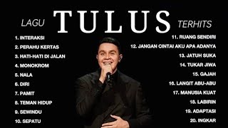 FULL PLAYLIST TULUS ALBUM TERHITS 2025 - LAGU POP TERBARU 2025 - LAGU SANTAI BUAT KERJA 