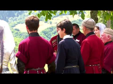 \"მურზაი ბექსილ\" • სოფ.ლატალი(მესტია)