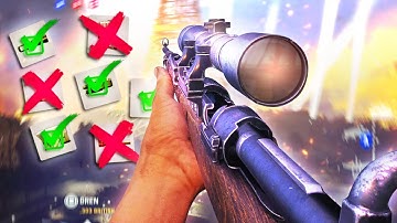 I made the *FASTEST* KAR98K Class Setup on COD Vanguard (BEST KAR98 Class Setup)