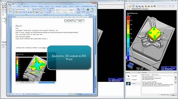 GLview ReportBuilder Basic Use