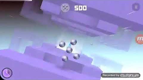 Smash Hit Checkpoint 10 Stage 2 Training Mode