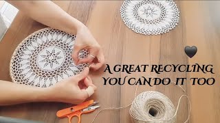 Отличная переработка с Old Lace, сделай сам, простая и практичная переработка