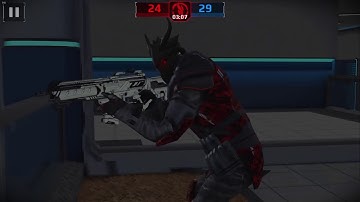 Modern Combat 5  SB vs CHRONIC™ hack fack