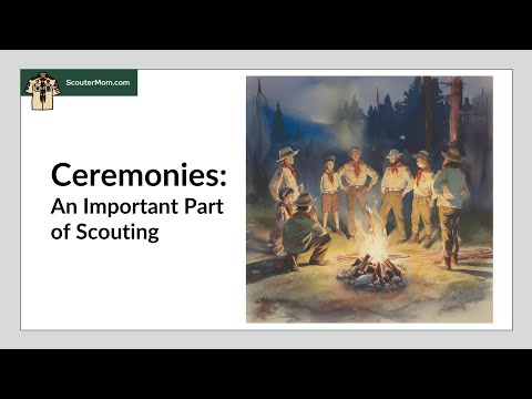 Why Ceremonies are