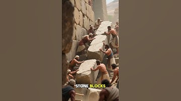 The Great Pyramid of Giza – Secrets of Impossible Engineering #history  #ancienthistory