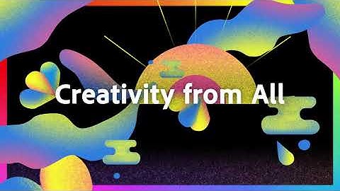 Adobe Max - Sizzle reel