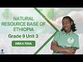 Grade 9 Geography Unit 3: 3.5 MAJOR MINERAL RESOURCES AND THEIR DISTRIBUTION |LucyBridgeAcademy|