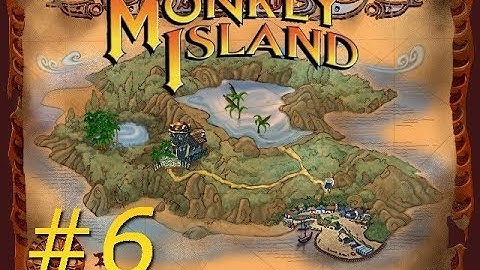 Escape from Monkey Island walkthrough part 6 Australian insults