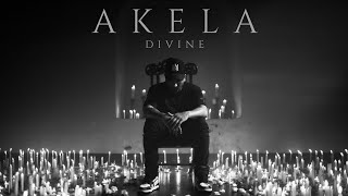 DIVINE - Akela | Prod. by Phenom | Full  Music Resimi