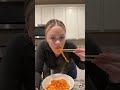 ASMR Samyang Carbonara Noodles #shorts