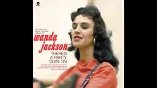 It&#39;s Only Make Believe  -  Wanda Jackson