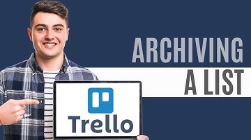 How to Archive and Manage Lists in Trello | Quick Guide 2025