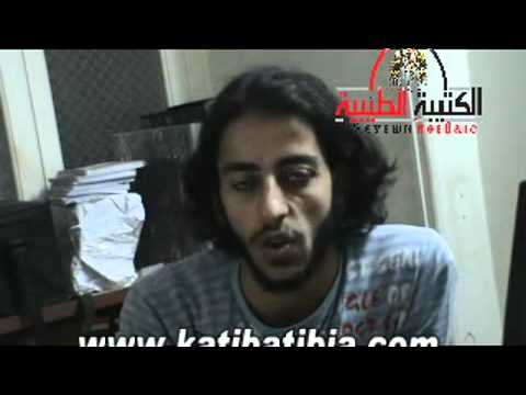 لقاء مع الشهيد مينا دانيال قبل استشهاده ب7 أيام