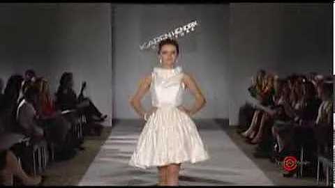 Karen Hendrix Bridal Spring/Summer 2011 - Runway C...