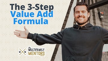 The 3 Phases of Value Add Real Estate Investing