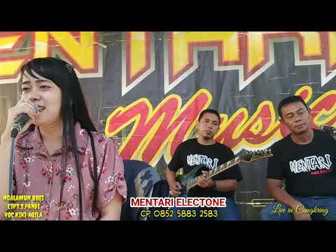 MANTAP...!!! Lagu Madura Legendaris Ngalamon bhei MENTARI electone