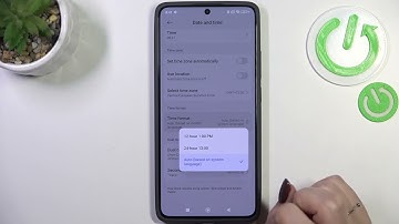 How to Change Date and Time on POCO X7 Pro?