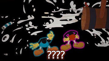 6 THE CUPHEAD SHOW! "Decapitation" Sound Variations