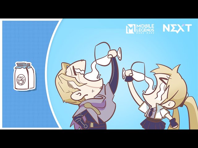 Just Out To Get Milk | New Hero Nolan's Mini Cartoon class=