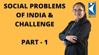 10th GSEB | ECONOMICS | CHAPTER 20 | SOCIAL PROBLEMS OF INDIA & CHALLENGES | PART 1 | COMMUNALISM