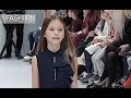 NAVY KIDS' Belarus Fashion Week Spring Summer 2018 - Fashion Channel