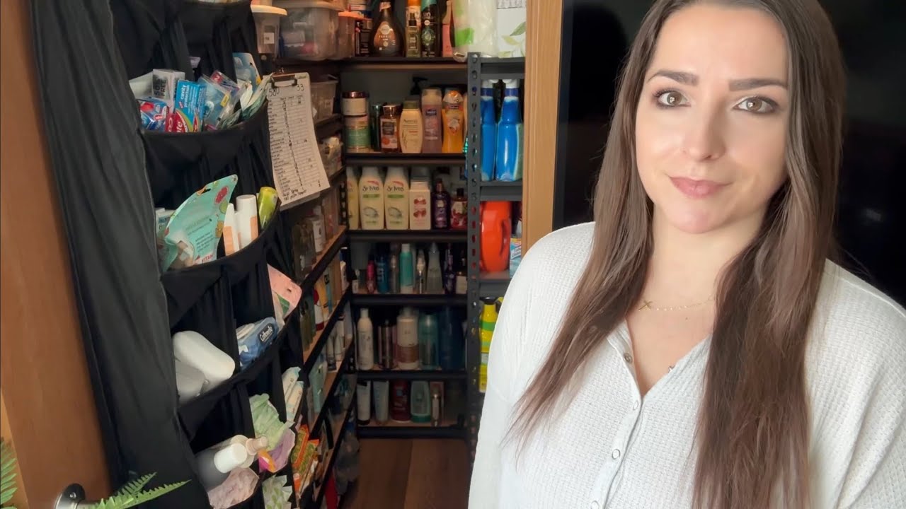 Проект Pan (2026) Магазин (продолжается инвентаризация) Эпизод 9