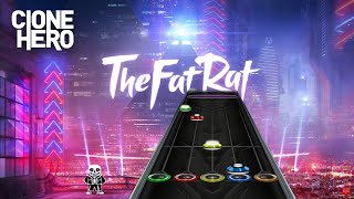 Clone Hero Chart Thefatrat - Unity Vs Megalovania Remix By Literallynoone
