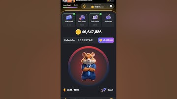 31 August Hamster Kombat Daily Cipher Today | Daily Cipher Hamster Kombat Today 1m coin