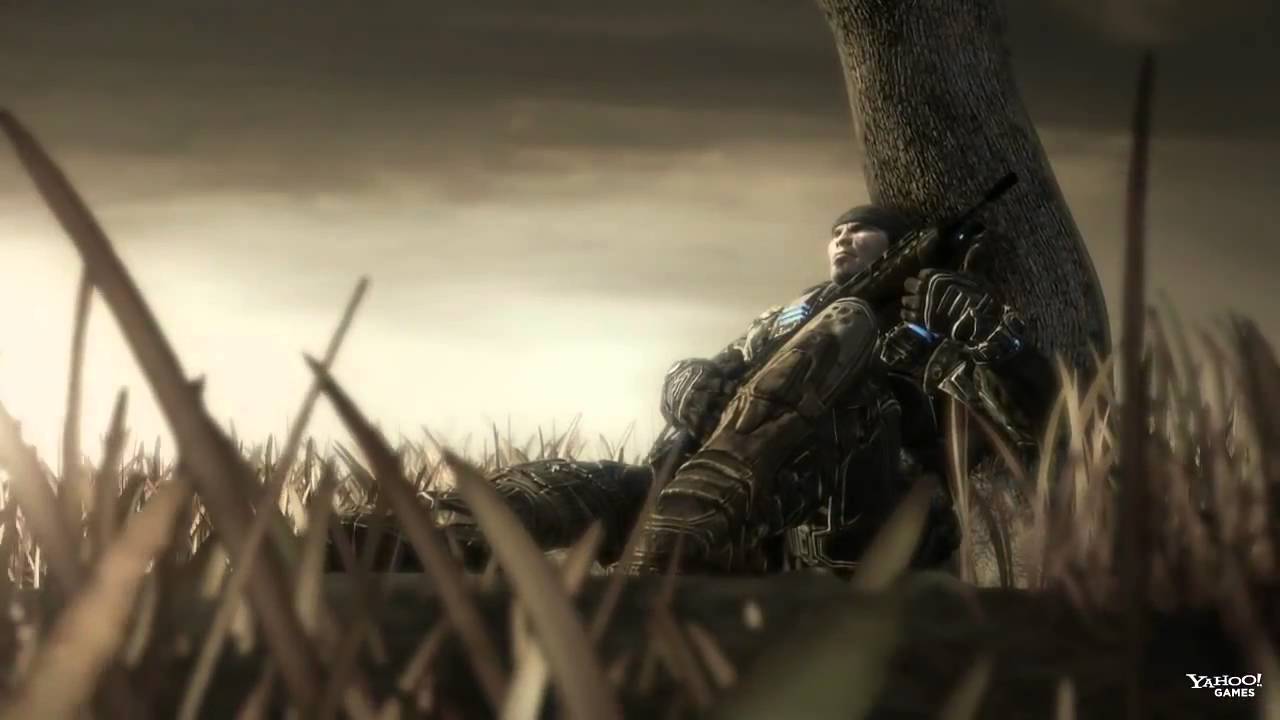 Gears Of War 2 Last Day YouTube
