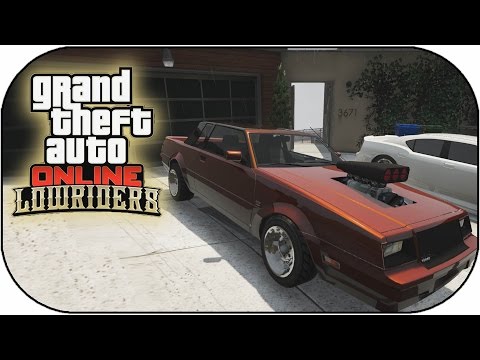 Hydraulic Lowrider Games Online
