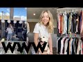 Sydney Sweeney Closet Tour | Who What Wardrobes