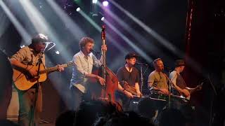 The Infamous Stringdusters - "You Can't Stop The Changes"