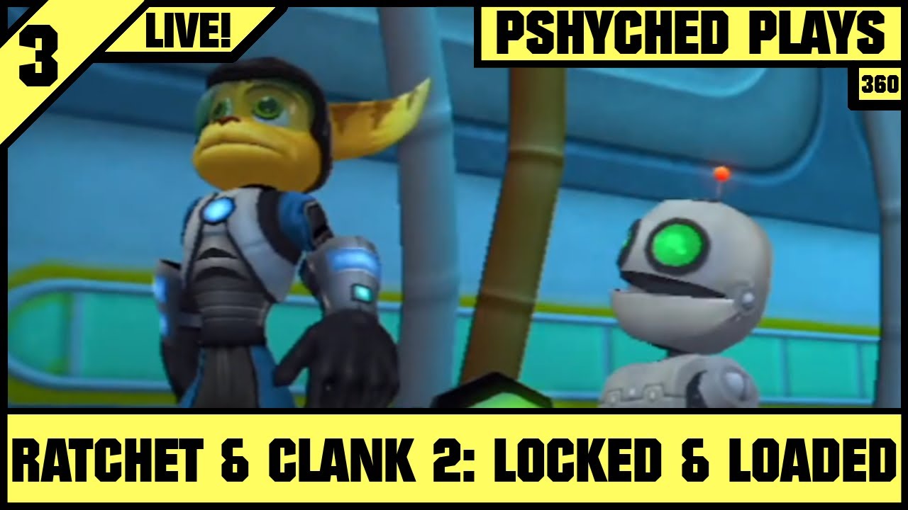 Screenshots - Ratchet & Clank - PS2 - Ratchet Galaxy