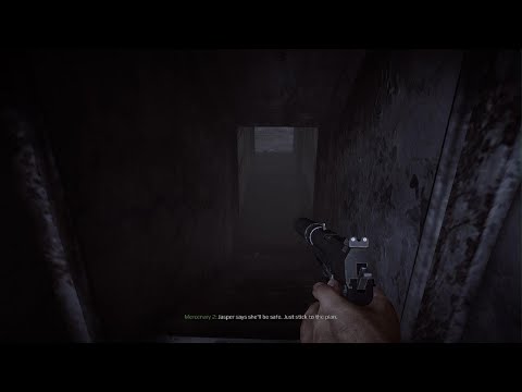PlayStation 5 showing artifacts (white flickers in Get Even)