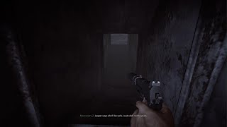 PlayStation 5 showing artifacts (white flickers in Get Even)