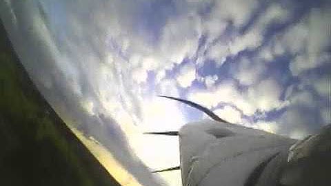 Skyzone SKY02S V+ DVR sample, from Banggood