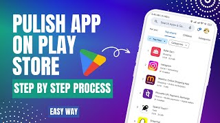 How to Publish App on Google Play Store (FREE) | 2024 Update | Play Store pe app kaise upload kare