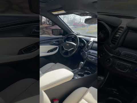 2018 Chevrolet Impala