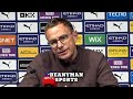 Very difficult frustrating game, the best team on the planet! | Man City 4-1 Man Utd | Ralf Rangnick