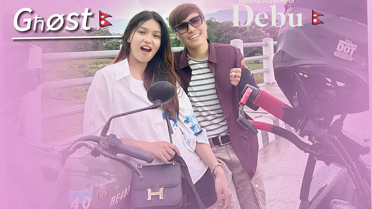 Ghost pregnant Vakaii hota??🫨@Nabinmgr108 @Debudarling